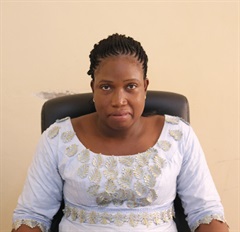 Mme KINDO CONGO Rihanata